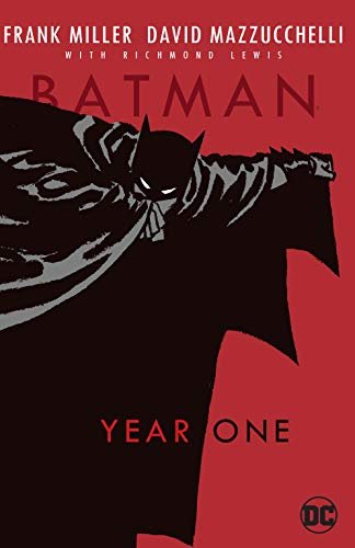 Batman Year One - Best Batman Stories For Beginners