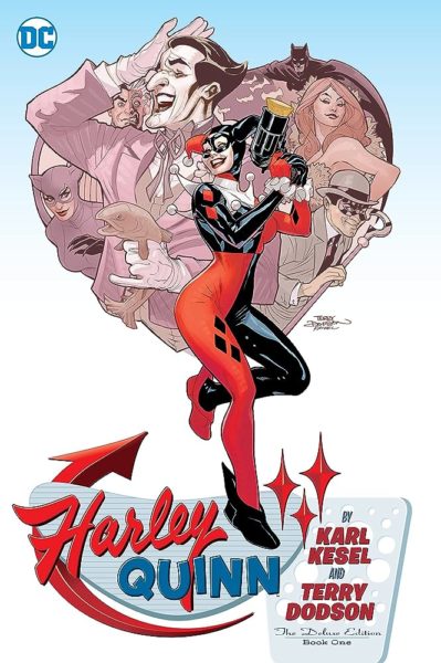 Harley Quinn Reading Order