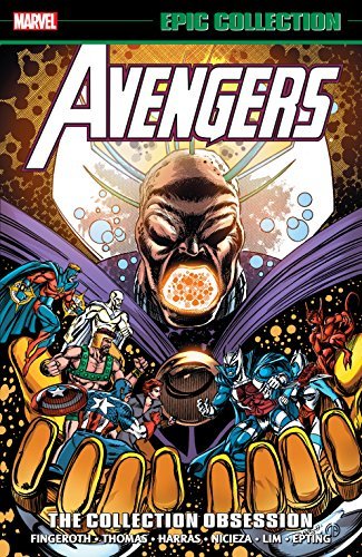 Avengers Epic Collection, Vol. 2: Once an Avenger by Stan Lee