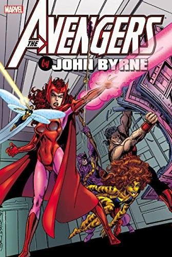 A blog dedicated to all your favorite moments — Scarlet Witch #8