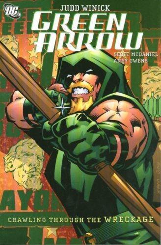 Green Arrow Vol. 6: Last Action Hero