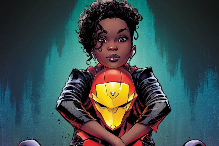 Ironheart Riri Williams Reading Order