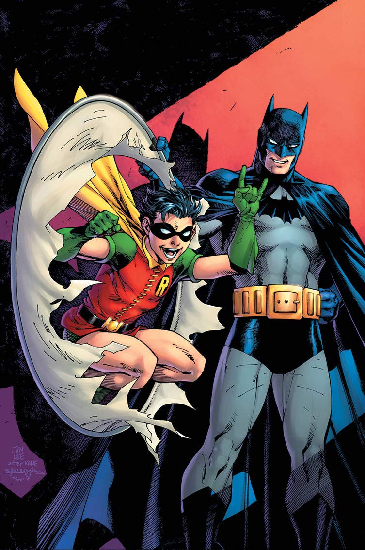 Robin Reading Order: Your Guide to Batman's sidekicks (from Dick ...