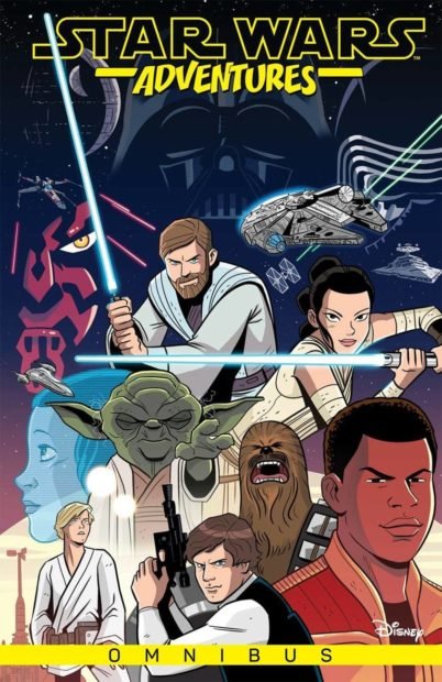 Star Wars: The Last Jedi Adaptation (2018) #5, Comic Issues