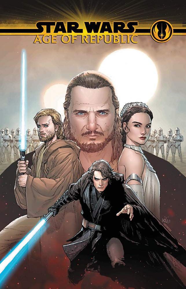 Star Wars: The Last Jedi Adaptation (2018) #5, Comic Issues