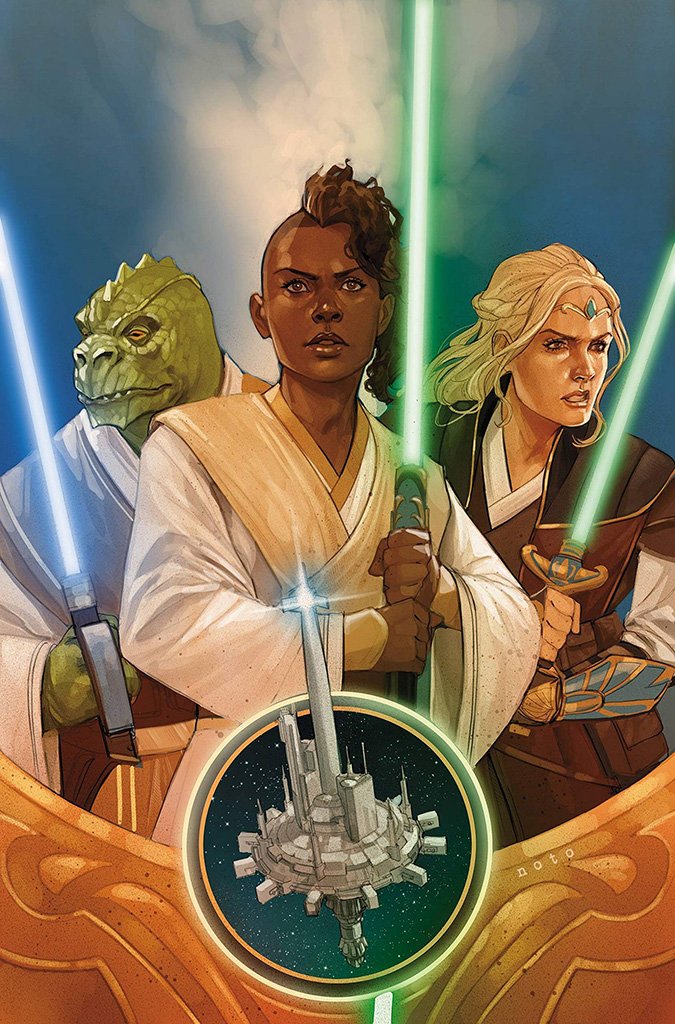 Star Wars: The High Republic Chronological Reader's Guide