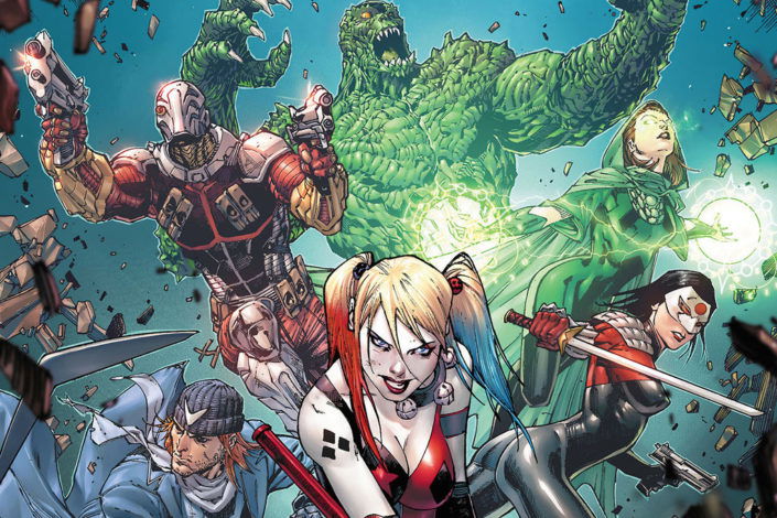 The 'Suicide Squad' Characters: Everything We Know