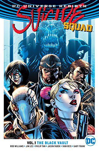 NEW SUICIDE SQUAD VOL. 1: PURE INSANITY | DC