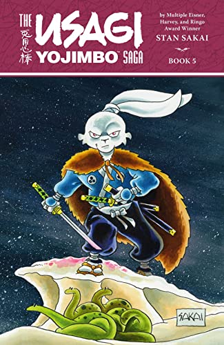 Subject: usagi yojimbo (franchise)