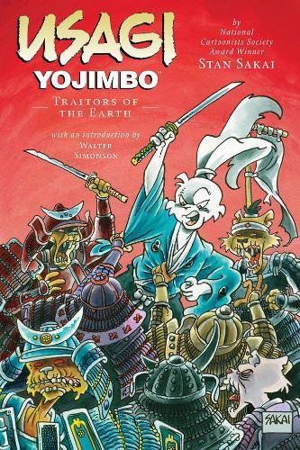 Usagi Yojimbo, Vol. 22: Tomoe's Story by Stan Sakai