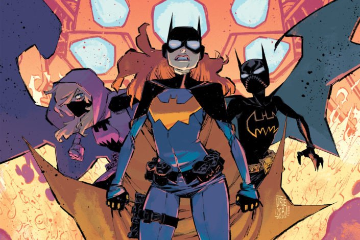 Batgirl Reading Order Your Guide To Batmans Ally From Barbara Gordon To Cassandra Cain