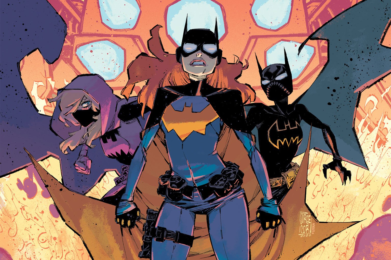 Batgirl Reading Order: Your Guide to Batman's ally (from Barbara Gordon to  Cassandra Cain) - Comic Book Treasury