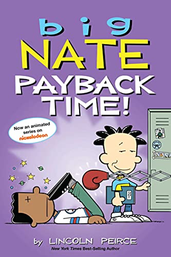 Big Nate Payback Time - Big Nate Comics in Order