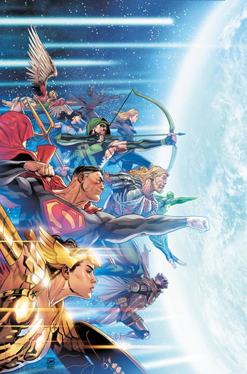 Dark Crisis Reading Order, the Dark Crisis on Infinite Earths