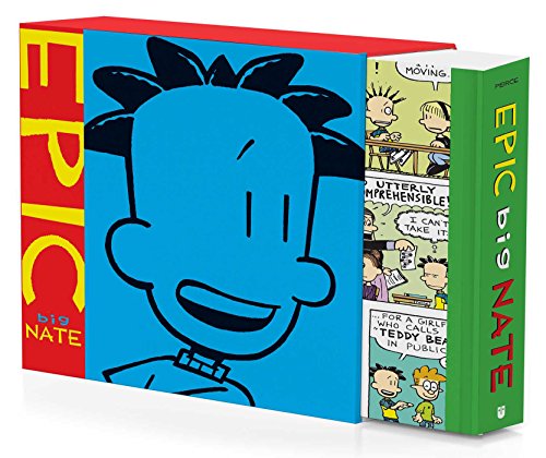 Epic Big Nate - Big Nate Comics in Order