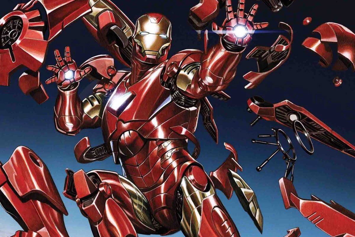 Iron Man (Tony Stark) Reading Order - Comic Book Treasury
