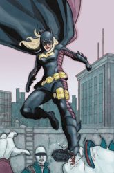 Batgirl Reading Order: Your Guide To Batman’s Ally (from Barbara Gordon ...