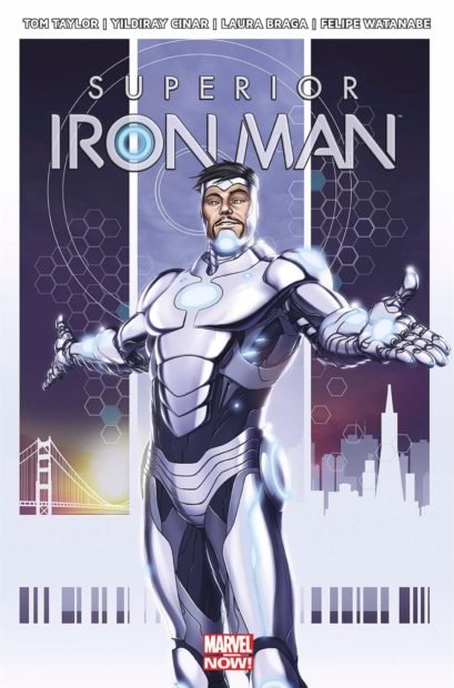 Superior Iron Man Infamous