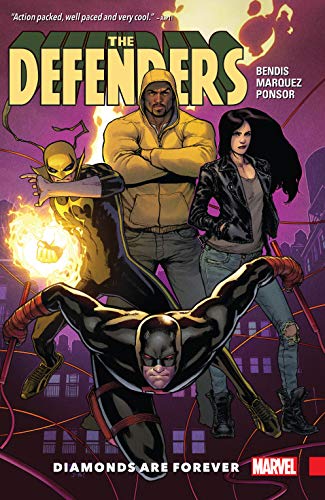 The Defenders by Brian Michael Bendis Vol 1 - The Defenders Reading Order