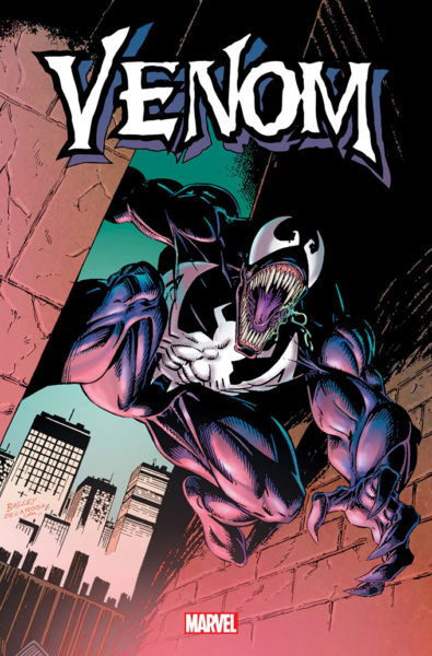 Venom Reading Order