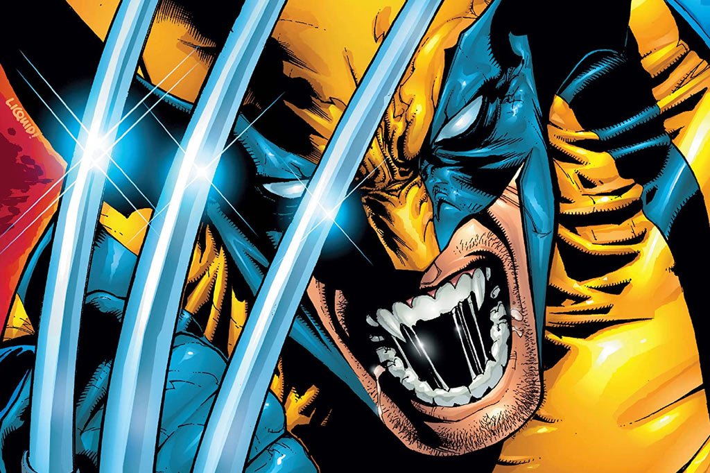 Wolverine Marvel Comics