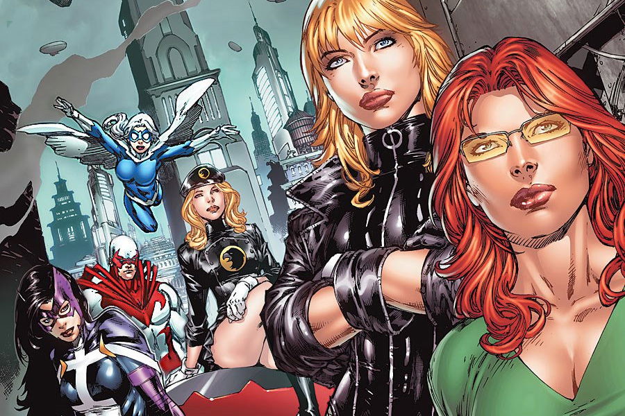 Which Birds Of Prey Character Are You?