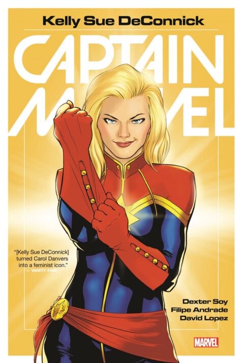 Captain Marvel Reading Order, From Mar-vell To Carol Danvers