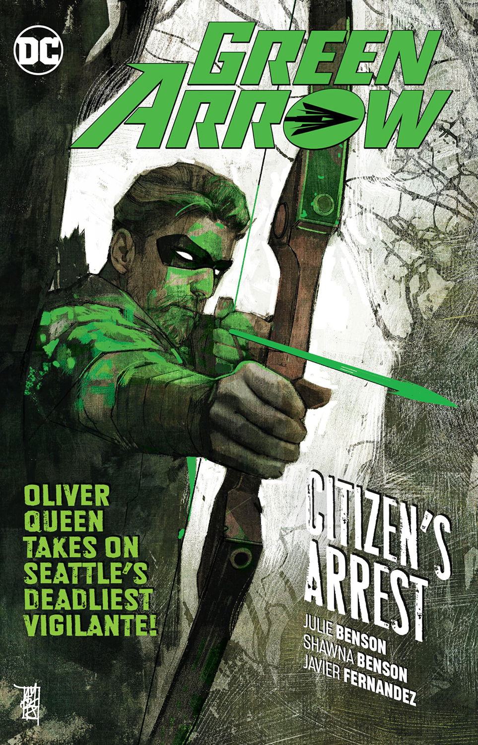 Green Arrow Reading Order, DC Comics' Archer