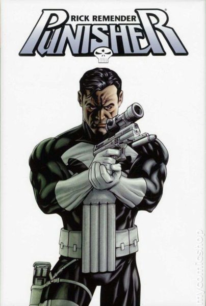 Punisher Reading Order