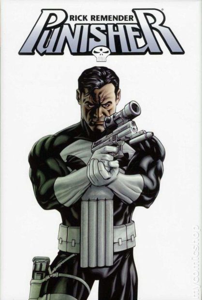 Punisher (2022) #9, Comic Issues