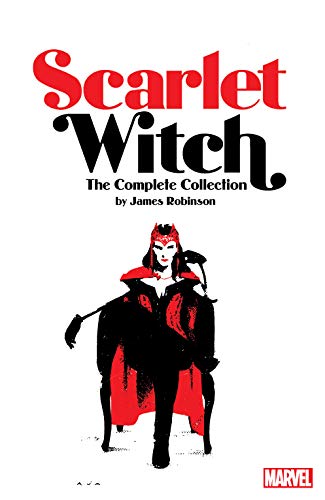 Scarlet Witch Reading Order — Marvel Guides