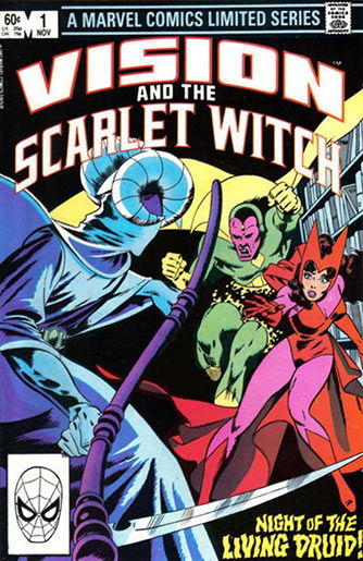 Preview: Scarlet Witch #8 - All-Comic.com  Scarlet witch comic, Scarlet  witch, Scarlet witch marvel