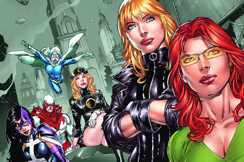 Birds of Prey (Chuck Dixon era) 1–3 【公式通販】