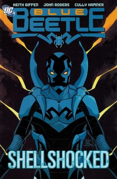 Blue Beetle Vol. 2: Blue Diamond (the New 52) 