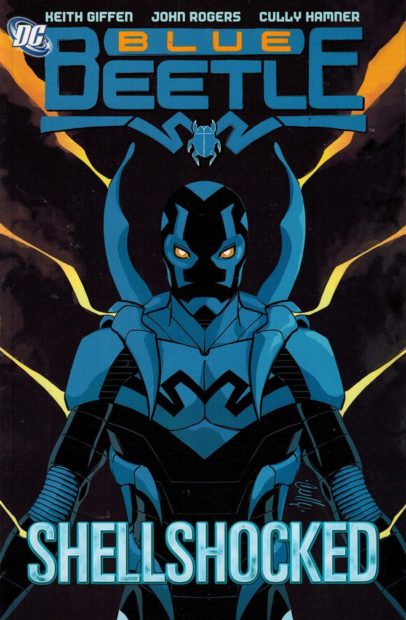 Blue Beetle Showcase Edition Coming Out, Collecting Ted Kord