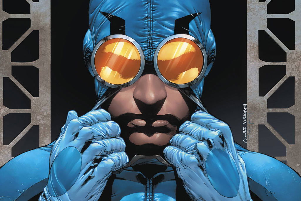 Blue Beetle Vol. 2: Blue Diamond (the New 52) 