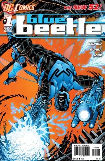 Best Blue Beetle Comics: Here's Where Newcomers Should Start Reading - IGN