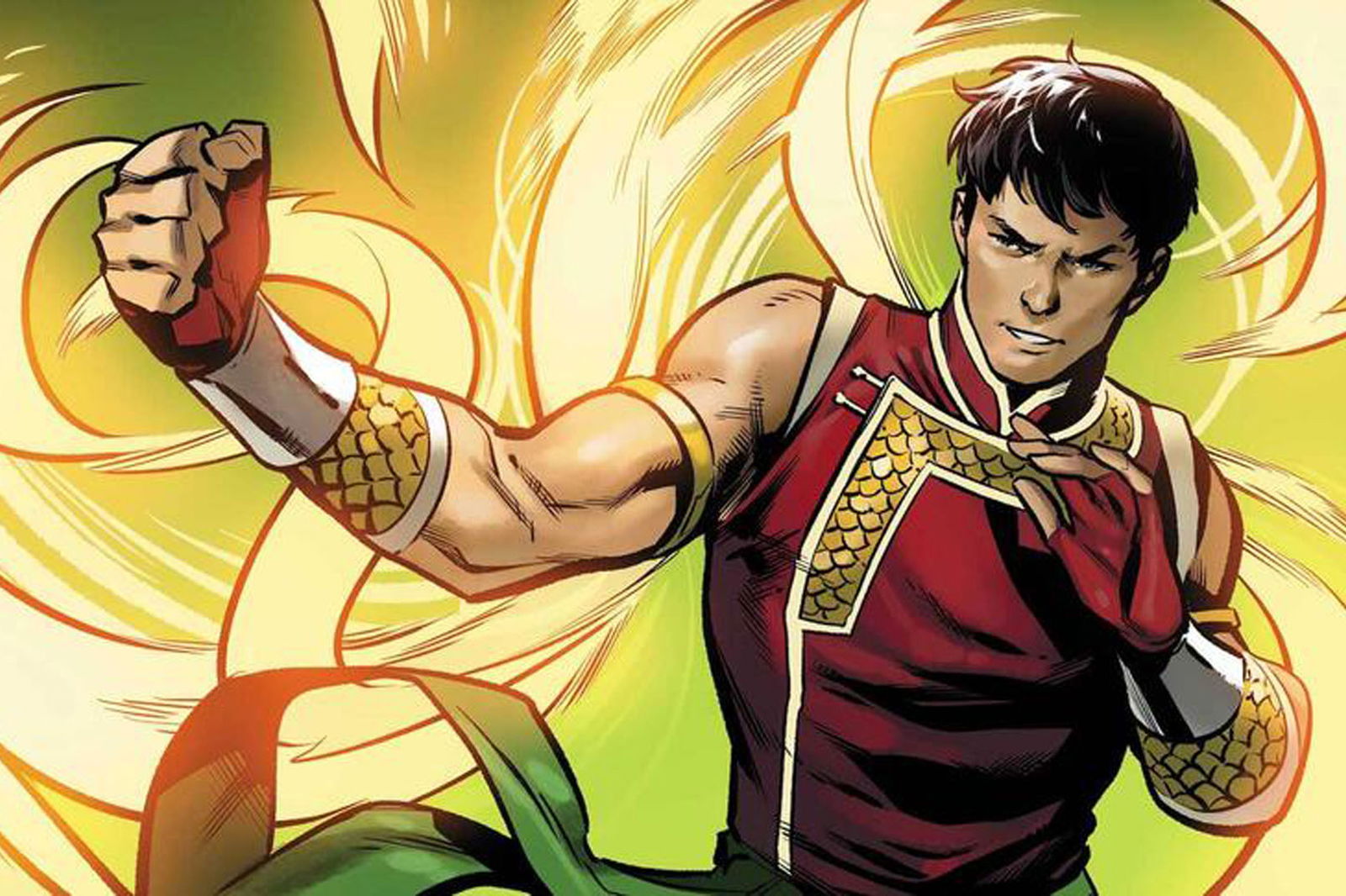 Shang-Chi, Vol. 1: Brothers & Sisters by Gene Luen Yang