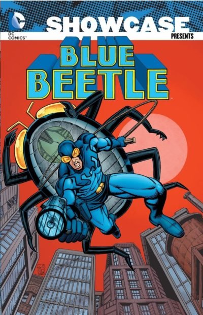 Blue Beetle Vol. 2: Blue Diamond (the New 52) 