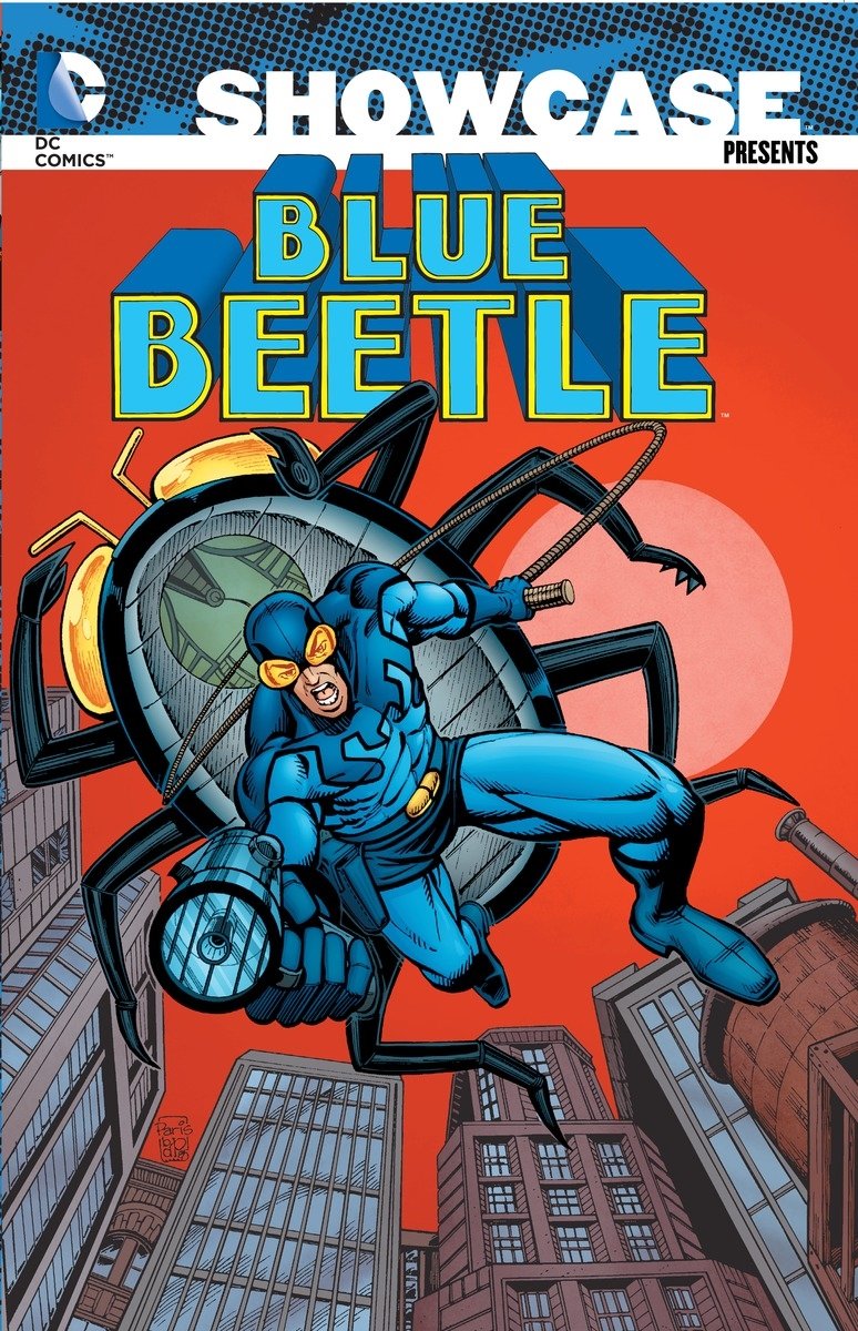 Blue Beetle Reading Order (Ted Kord and Jaime Reyes)