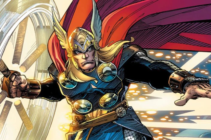 Thor Reading Order - Comic Book Treasury