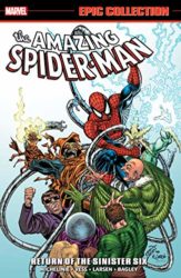 Spider-Man Reading Order - Comic Book Treasury