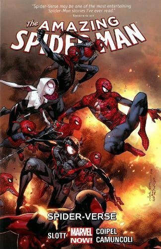 Spider-Ma'am Swings into Action in 'Spider-Verse Unlimited' #39