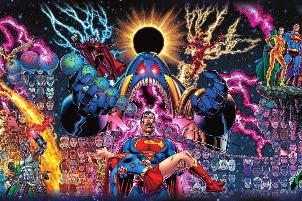 From Crisis to Crisis: A DC Comics Reading Order