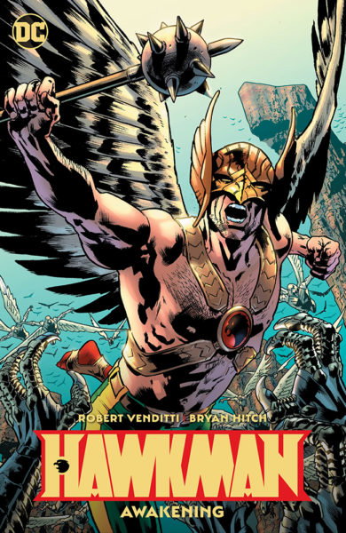 Hawkman Reading Order