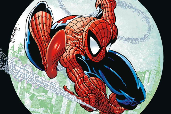 Spider-Man (Web of Shadows) - Incredible Characters Wiki