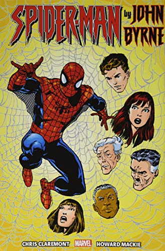 Timeline Comics: Amazing Spider-Man Volume 3 (Marvel)