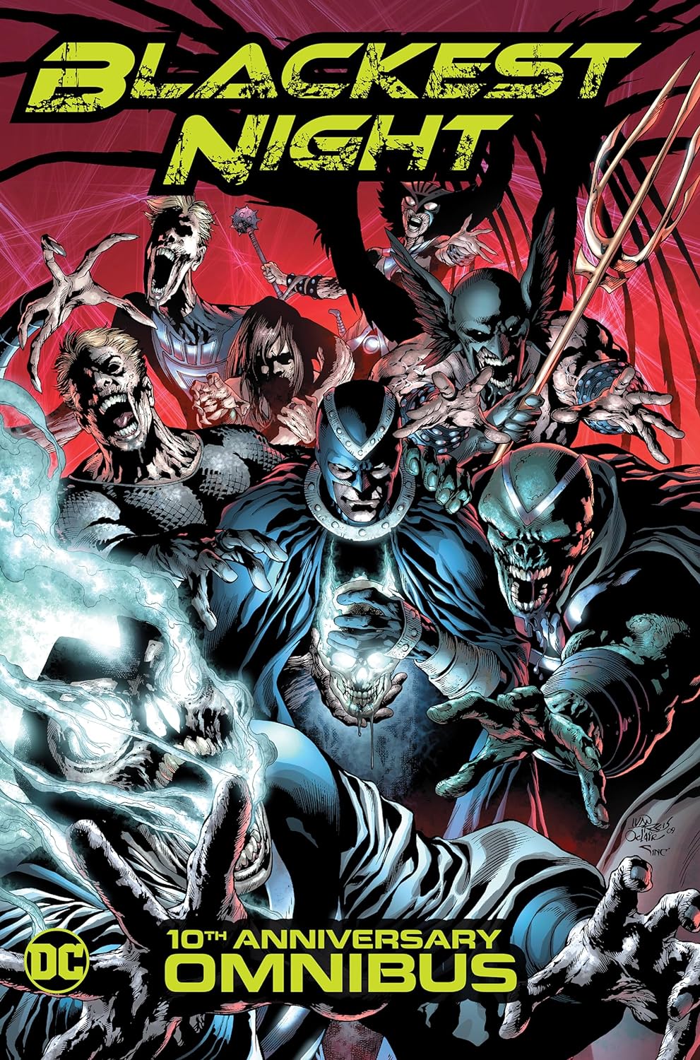 From Crisis to Crisis: A DC Comics Reading Order