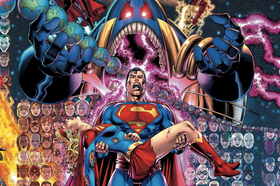 From Crisis to Crisis: A DC Comics Reading Order