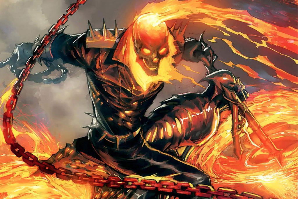 Ghost Rider Reading Order